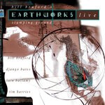 cover: Bill Bruford's Earthworks - Stamping Ground