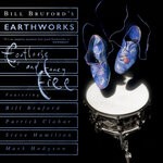 cover: Bill Bruford's Earthworks - Footloose & Fancy Free