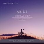 cover: Abide - Courage