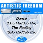 cover: Artistic Freedom - Dance / The Feeling