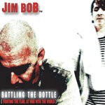 cover: Jim Bob - Battling The Bottle