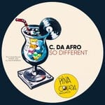 cover: C. Da Afro - So Different