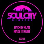 cover: Backup Plan - Make It Right