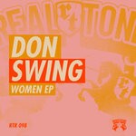 cover: Don Swing - Women EP