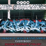 cover: Francky D|Sessi D|Stas Simple - Everybody