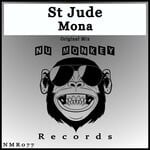 cover: St Jude - Mona