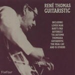 cover: Rene Thomas - Guitaristic