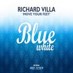 cover: Richard Villa - Move Your Feet