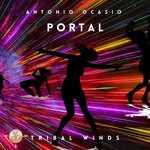 cover: Antonio Ocasio - Portal