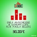 cover: Enea Marchesini|Paola Belletti|Sammy Love - Believe