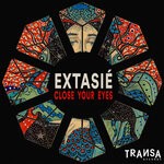 cover: Extasie - Close Your Eyes