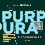 cover: Purpura - Geomancia EP