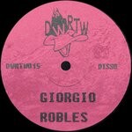 cover: Giorgio Robles - Disso