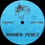 cover: Rhomer Perez - Into Space