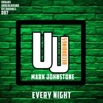 cover: Mark Johnstone - Every Night