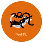 cover: Feel Fly - Cosmo Cosmo