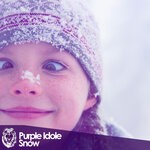 cover: Purple Idole - Snow