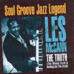 cover: Les Mccann - The Truth (The Whole Truth & Nothing But The Truth)