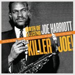 cover: Joe Harriott - Killer Joe