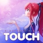 cover: Nightcore High - Touch (Sped Up)