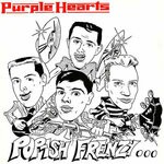 cover: Purple Hearts - Popish Frenzy