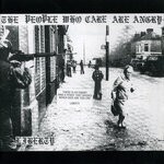 cover: Liberty - People Who Care Are Angry