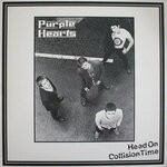 cover: Purple Hearts - Head On Collision Time