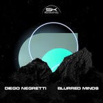 cover: Diego Negretti - Blurred Minds