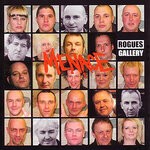 cover: Menace - Rogues Gallery