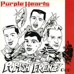 cover: Purple Hearts - Pop-ish Frenzy