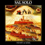 cover: Sal Solo - Heart & Soul