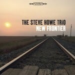 cover: The Steve Howe Trio - New Frontier