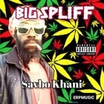 cover: Savbo Khani - Big Spliff (Explicit)