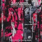 cover: Luca Morris|Mozzy Rekorder - Old School Rave