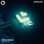 cover: Drum Origins - Skyline EP