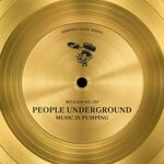 cover: People Underground - Music Is Pumping