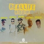 cover: Kaldo Production - Real Life Riddim (2021)