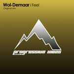 cover: Wol-demaar - I Feel