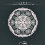 cover: Ledd - Interstellar Warfare EP