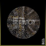 cover: Cristian Villagra - Live In Armony, Part 1