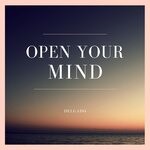 cover: Delgado - Open Your Mind