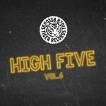 cover: Various - High Five Vol 6