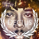 cover: Decius - Different Guy EP