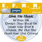 cover: Christy|E.f.|R.r. - Give Me Music