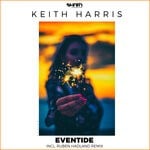 cover: Keith Harris - Eventide