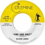 cover: Oliver James - One & Only