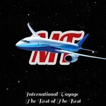 cover: Dj Major - International Voyage