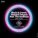 cover: Block & Crown|Maickel Telussa|The Soulboyz - Back Again