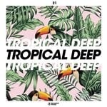 cover: Various - Tropical Deep, Vol 21