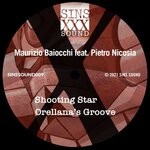 cover: Maurizio Baiocchi|Pietro Nicosia - Shooting Star & Orellana's Groove